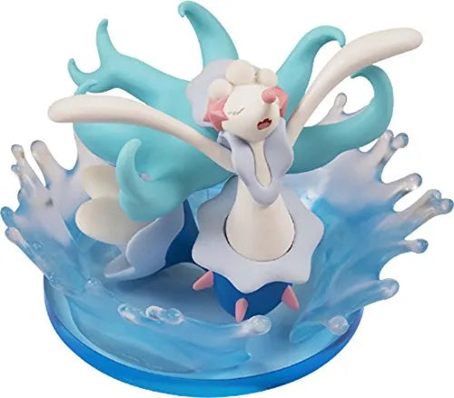 Pocket Monsters Sun & Moon - Ashirene - Moncolle Ex - Monster Collection - EZW-04 - Sea God's Symphonia (Takara Tomy)ㅤ – Takara Tomy – ActionFigureBrasil