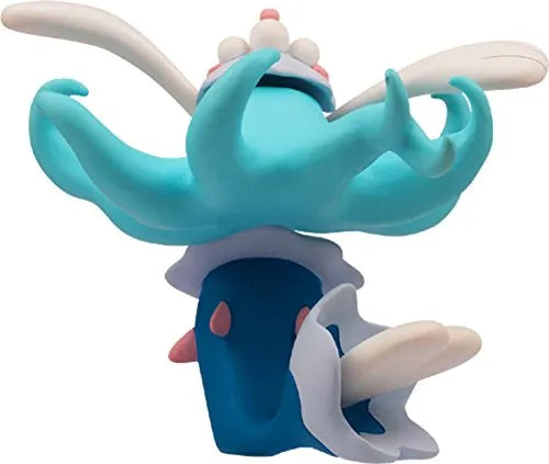 Pocket Monsters Sun & Moon - Ashirene - Moncolle Ex - Monster Collection - EZW-04 - Sea God's Symphonia (Takara Tomy)ㅤ – Takara Tomy – ActionFigureBrasil