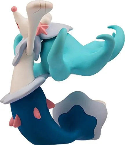 Pocket Monsters Sun & Moon - Ashirene - Moncolle Ex - Monster Collection - EZW-04 - Sea God's Symphonia (Takara Tomy)ㅤ – Takara Tomy – ActionFigureBrasil