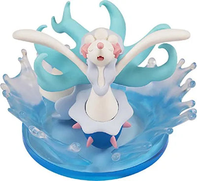 Pocket Monsters Sun & Moon - Ashirene - Moncolle Ex - Monster Collection - EZW-04 - Sea God's Symphonia (Takara Tomy)ㅤ – Takara Tomy – ActionFigureBrasil — acessórios