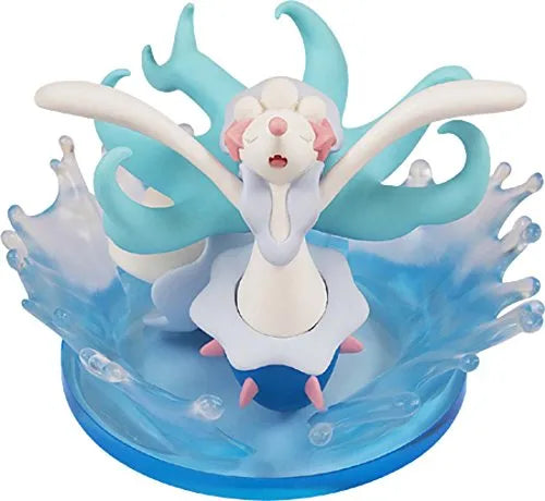 Pocket Monsters Sun & Moon - Ashirene - Moncolle Ex - Monster Collection - EZW-04 - Sea God's Symphonia (Takara Tomy)ㅤ – Takara Tomy – ActionFigureBrasil