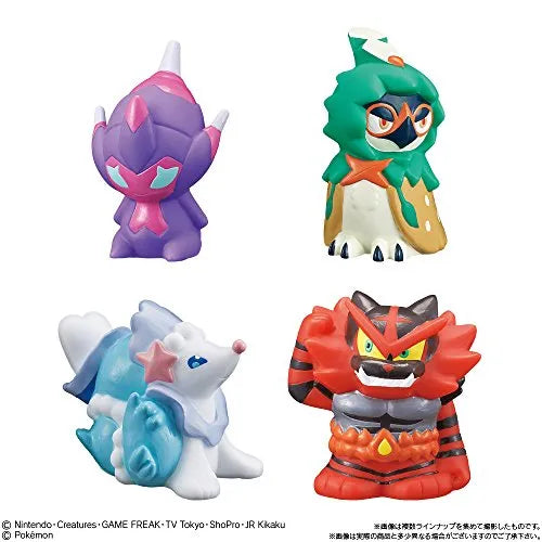 Pocket Monsters Sun & Moon - Ashirene - Pokemon Kids - Pokémon Kids Sun & Moon Ultra Beast Tōjō! Hen (Bandai)ㅤ – Bandai – ActionFigureBrasil