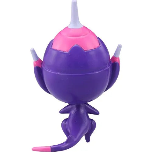 Pocket Monsters Sun & Moon - Bebenomu - Moncolle Ex S - Monster Collection - EMC_36 (Takara Tomy)ㅤ – Takara Tomy – ActionFigureBrasil