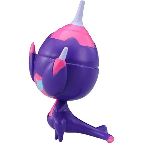 Pocket Monsters Sun & Moon - Bebenomu - Moncolle Ex S - Monster Collection - EMC_36 (Takara Tomy)ㅤ – Takara Tomy – ActionFigureBrasil