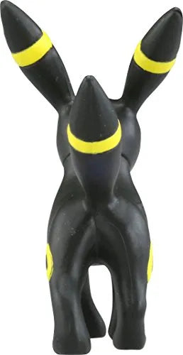 Pocket Monsters Sun & Moon - Blacky - Moncolle Ex S - Monster Collection - EMC_10 (Takara Tomy)ㅤ – Takara Tomy – ActionFigureBrasil
