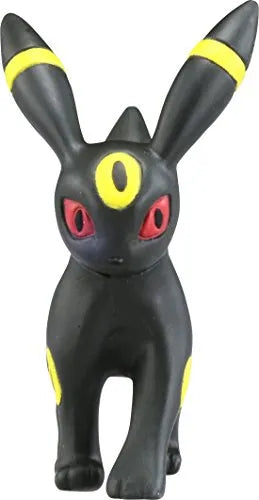 Pocket Monsters Sun & Moon - Blacky - Moncolle Ex S - Monster Collection - EMC_10 (Takara Tomy)ㅤ – Takara Tomy – ActionFigureBrasil
