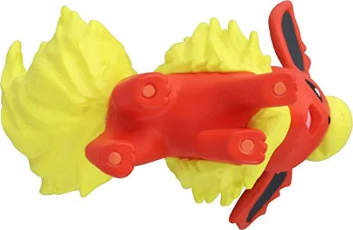 Pocket Monsters Sun & Moon - Booster - Moncolle Ex S - Monster Collection - EMC_24 (Takara Tomy)ㅤ – Takara Tomy – ActionFigureBrasil