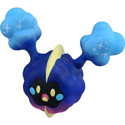 Pocket Monsters Sun & Moon - Cosmog - Moncolle Ex S - Monster Collection - EMC_27 (Takara Tomy)ㅤ – Takara Tomy – ActionFigureBrasil — detalhe do produto