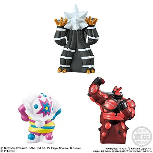 Pocket Monsters Sun & Moon - Denjumoku - Pokemon Kids - Pokémon Kids Sun & Moon Ultra Guardians Shutsudō! Hen (Bandai)ㅤ – Bandai – ActionFigureBrasil