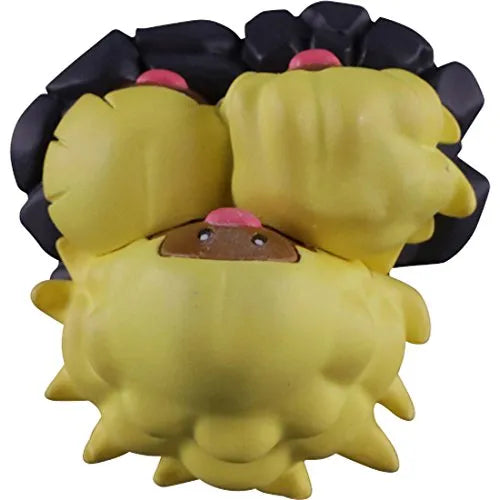 Pocket Monsters Sun & Moon - Dugtrio - Moncolle Ex S - Monster Collection - EMC_35 - Alola Form (Takara Tomy)ㅤ – Takara Tomy – ActionFigureBrasil
