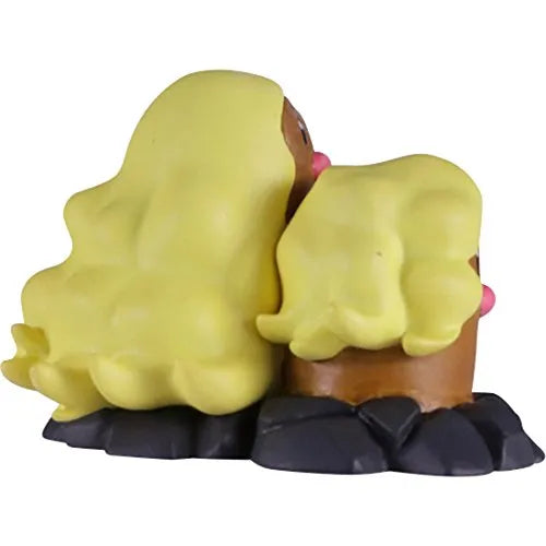 Pocket Monsters Sun & Moon - Dugtrio - Moncolle Ex S - Monster Collection - EMC_35 - Alola Form (Takara Tomy)ㅤ – Takara Tomy – ActionFigureBrasil
