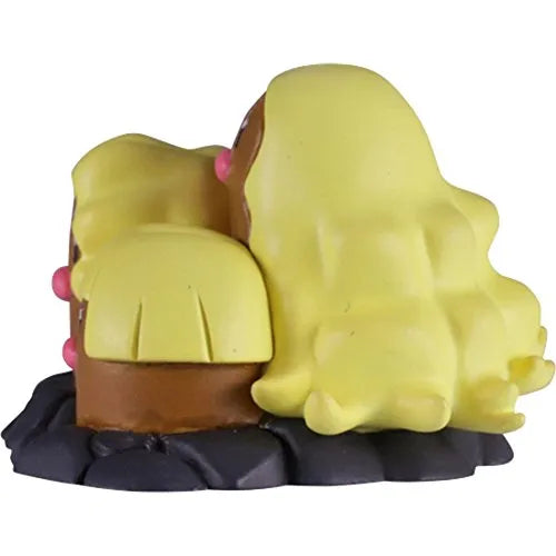 Pocket Monsters Sun & Moon - Dugtrio - Moncolle Ex S - Monster Collection - EMC_35 - Alola Form (Takara Tomy)ㅤ – Takara Tomy – ActionFigureBrasil