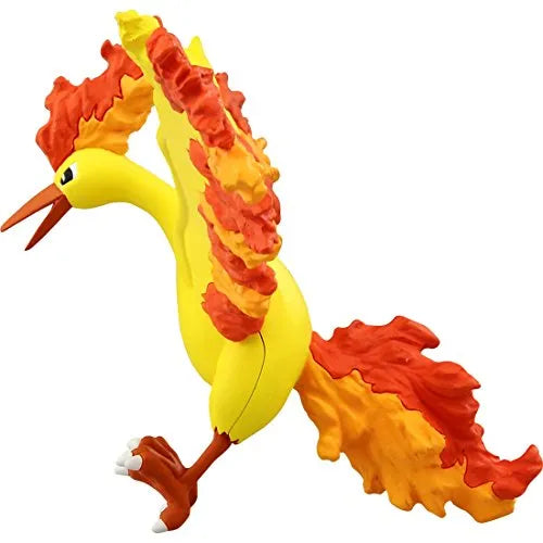 Pocket Monsters Sun & Moon - Fire - Moncolle Ex L - Monster Collection - EHP_05 (Takara Tomy)ㅤ – Takara Tomy As Manufacturer – ActionFigure Brasil