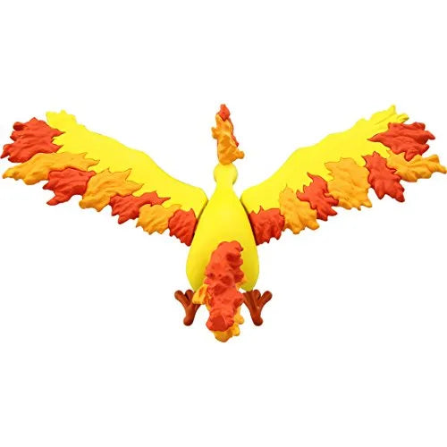 Pocket Monsters Sun & Moon - Fire - Moncolle Ex L - Monster Collection - EHP_05 (Takara Tomy)ㅤ – Takara Tomy As Manufacturer – ActionFigure Brasil