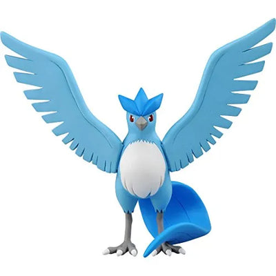 Pocket Monsters Sun & Moon - Freezer - Moncolle Ex L - Monster Collection - EHP_03 (Takara Tomy)ㅤ – Takara Tomy – ActionFigureBrasil — detalhe do produto