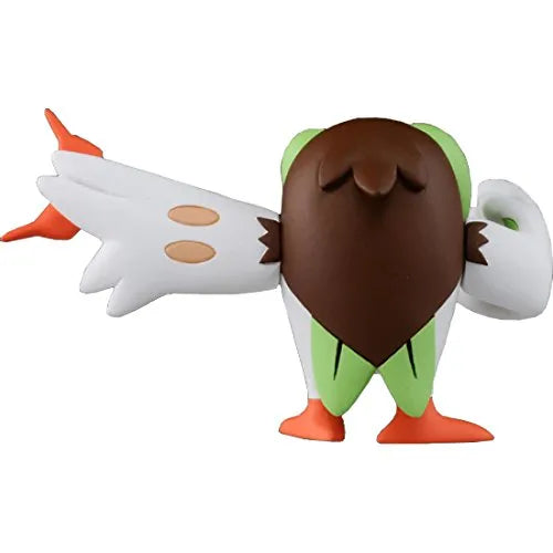 Pocket Monsters Sun & Moon - Fukuthrow - Moncolle Ex M - Monster Collection - ESP_11 (Takara Tomy)ㅤ – Takara Tomy – ActionFigureBrasil