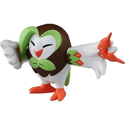 Pocket Monsters Sun & Moon - Fukuthrow - Moncolle Ex M - Monster Collection - ESP_11 (Takara Tomy)ㅤ – Takara Tomy – ActionFigureBrasil
