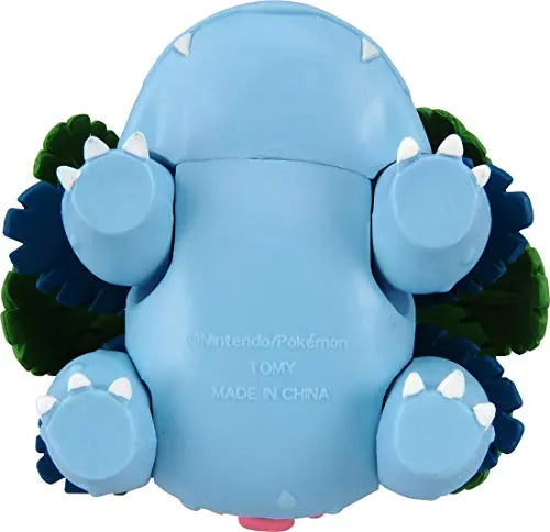 Pocket Monsters Sun & Moon - Fushigibana - Moncolle Ex - Monster Collection - ESP_12 - Mega Fushigibana (Takara Tomy)ㅤ – Takara Tomy – ActionFigureBrasil