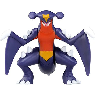 Pocket Monsters Sun & Moon - Gablias - Moncolle Ex M - Monster Collection - ESP_18 (Takara Tomy)ㅤ – Takara Tomy – ActionFigureBrasil — close