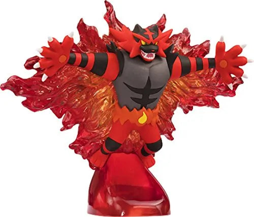 Pocket Monsters Sun & Moon - Gaogaen - Moncolle Ex - Monster Collection - EZW-05 - Hyper Dark Crusher (Takara Tomy)ㅤ – Takara Tomy – ActionFigureBrasil