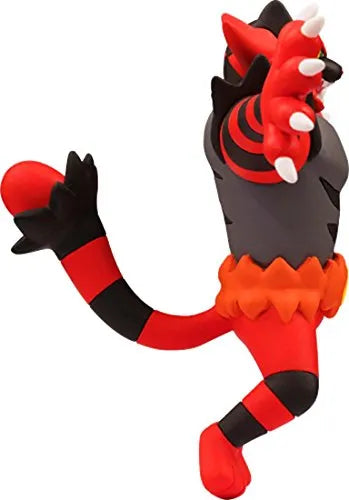 Pocket Monsters Sun & Moon - Gaogaen - Moncolle Ex - Monster Collection - EZW-05 - Hyper Dark Crusher (Takara Tomy)ㅤ – Takara Tomy – ActionFigureBrasil