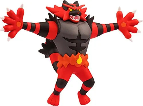 Pocket Monsters Sun & Moon - Gaogaen - Moncolle Ex - Monster Collection - EZW-05 - Hyper Dark Crusher (Takara Tomy)ㅤ – Takara Tomy – ActionFigureBrasil