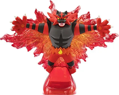 Pocket Monsters Sun & Moon - Gaogaen - Moncolle Ex - Monster Collection - EZW-05 - Hyper Dark Crusher (Takara Tomy)ㅤ – Takara Tomy – ActionFigureBrasil