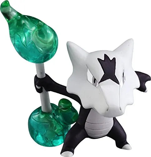 Pocket Monsters Sun & Moon - Garagara - Moncolle Ex S - Monster Collection - EMC_26 - Alola Form (Takara Tomy)ㅤ – Takara Tomy – ActionFigureBrasil