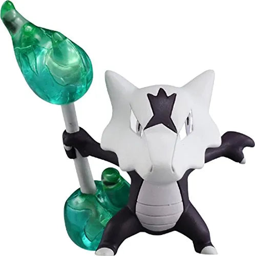 Pocket Monsters Sun & Moon - Garagara - Moncolle Ex S - Monster Collection - EMC_26 - Alola Form (Takara Tomy)ㅤ – Takara Tomy – ActionFigureBrasil