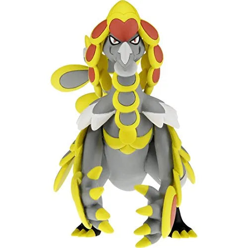 Pocket Monsters Sun & Moon - Jararanga - Moncolle Ex L - Monster Collection - EHP_16 (Takara Tomy)ㅤ – Takara Tomy – ActionFigureBrasil