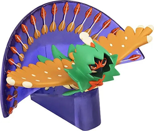 Pocket Monsters Sun & Moon - Junaiper - Moncolle Ex - Monster Collection - EZW-03 - Shadow Arrows Strike (Takara Tomy)ㅤ – Takara Tomy – ActionFigure Brasil