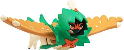 Pocket Monsters Sun & Moon - Junaiper - Moncolle Ex - Monster Collection - EZW-03 - Shadow Arrows Strike (Takara Tomy)ㅤ – Takara Tomy – ActionFigureBrasil — com base expositora