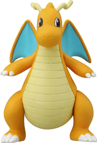 Pocket Monsters Sun & Moon - Kairyu - Moncolle Ex - Monster Collection - ESP_13 (Takara Tomy)ㅤ – Takara Tomy – ActionFigureBrasil