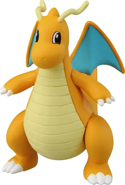 Pocket Monsters Sun & Moon - Kairyu - Moncolle Ex - Monster Collection - ESP_13 (Takara Tomy)ㅤ – Takara Tomy – ActionFigureBrasil