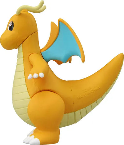 Pocket Monsters Sun & Moon - Kairyu - Moncolle Ex - Monster Collection - ESP_13 (Takara Tomy)ㅤ – Takara Tomy – ActionFigureBrasil — close