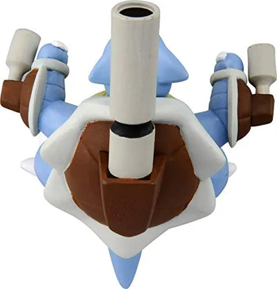 Pocket Monsters Sun & Moon - Kamex - Moncolle Ex - Monster Collection - ESP_14 - Mega Kamex (Takara Tomy)ㅤ – Takara Tomy As Manufacturer – ActionFigureBrasil — close