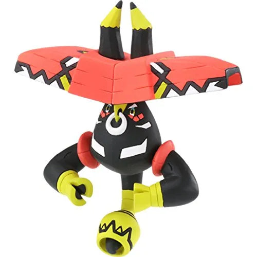 Pocket Monsters Sun & Moon - Kapu-Bulul - Moncolle Ex M - Monster Collection - ESP_17 (Takara Tomy)ㅤ – Takara Tomy – ActionFigureBrasil
