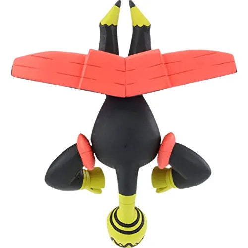 Pocket Monsters Sun & Moon - Kapu-Bulul - Moncolle Ex M - Monster Collection - ESP_17 (Takara Tomy)ㅤ – Takara Tomy – ActionFigureBrasil