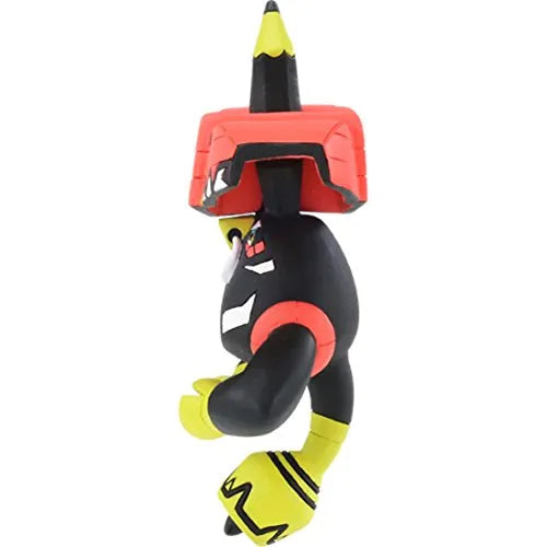 Pocket Monsters Sun & Moon - Kapu-Bulul - Moncolle Ex M - Monster Collection - ESP_17 (Takara Tomy)ㅤ – Takara Tomy – ActionFigureBrasil