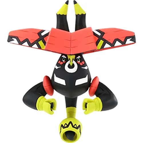 Pocket Monsters Sun & Moon - Kapu-Bulul - Moncolle Ex M - Monster Collection - ESP_17 (Takara Tomy)ㅤ – Takara Tomy – ActionFigureBrasil