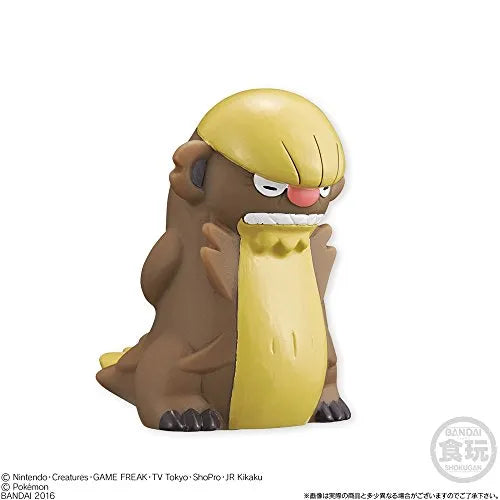 Pocket Monsters Sun & Moon - Kapu-Kokeko - Pokemon Kids - Pokémon Kids Sun & Moon VS Kapu-Kokeko! Hen - Candy Toy (Bandai)ㅤ – Bandai – ActionFigureBrasil