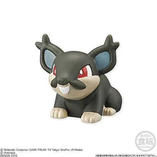 Pocket Monsters Sun & Moon - Kapu-Kokeko - Pokemon Kids - Pokémon Kids Sun & Moon VS Kapu-Kokeko! Hen - Candy Toy (Bandai)ㅤ – Bandai – ActionFigureBrasil