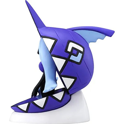 Pocket Monsters Sun & Moon - Kapu-Rehire - Moncolle Ex M - Monster Collection - ESP_20 (Takara Tomy)ㅤ – Takara Tomy As Manufacturer – ActionFigureBrasil — detalhe do produto