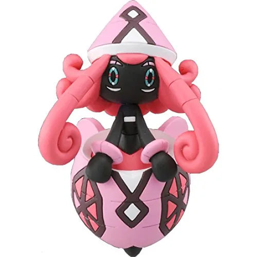 Pocket Monsters Sun & Moon - Kapu-Tetefu - Moncolle Ex M - Monster Collection - ESP_14 (Takara Tomy)ㅤ – Takara Tomy – ActionFigureBrasil