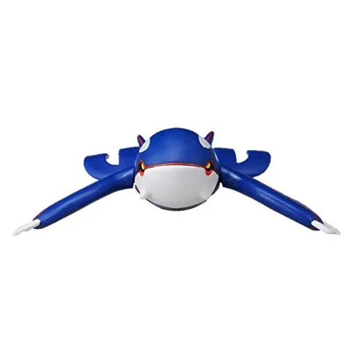 Pocket Monsters Sun & Moon - Kyogre - Moncolle Ex L - Monster Collection - EHP_05 (Takara Tomy)ㅤ – Takara Tomy – ActionFigureBrasil