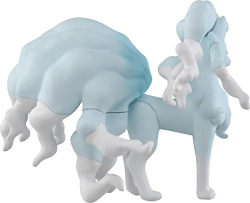 Pocket Monsters Sun & Moon - Kyukon - Moncolle Ex - Monster Collection - ESP_08 - Alola Form (Takara Tomy)ㅤ – Takara Tomy – ActionFigureBrasil