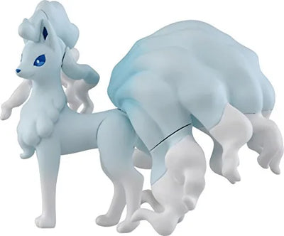 Pocket Monsters Sun & Moon - Kyukon - Moncolle Ex - Monster Collection - ESP_08 - Alola Form (Takara Tomy)ㅤ – Takara Tomy As Manufacturer – ActionFigureBrasil — close