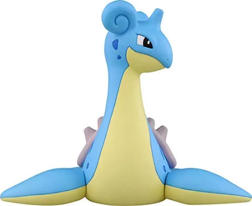 Pocket Monsters Sun & Moon - Laplace - Moncolle Ex L - Monster Collection - EHP_06 (Takara Tomy)ㅤ – Takara Tomy – ActionFigureBrasil
