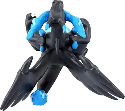 Pocket Monsters Sun & Moon - Lizardon - Monster Collection - Moncolle Ex - ESP_08 - Mega Lizardon X (Takara Tomy)ㅤ – Takara Tomy As Manufacturer – ActionFigure Brasil