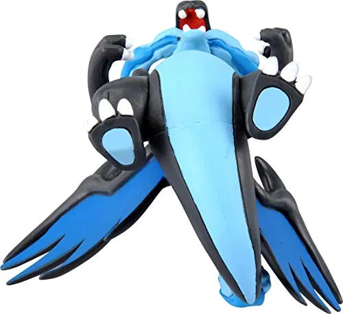 Pocket Monsters Sun & Moon - Lizardon - Monster Collection - Moncolle Ex - ESP_08 - Mega Lizardon X (Takara Tomy)ㅤ – Takara Tomy As Manufacturer – ActionFigure Brasil